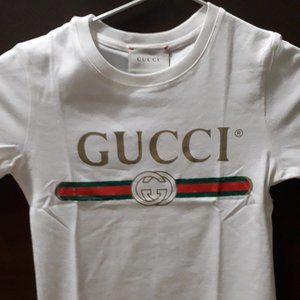 Gucci kids tee